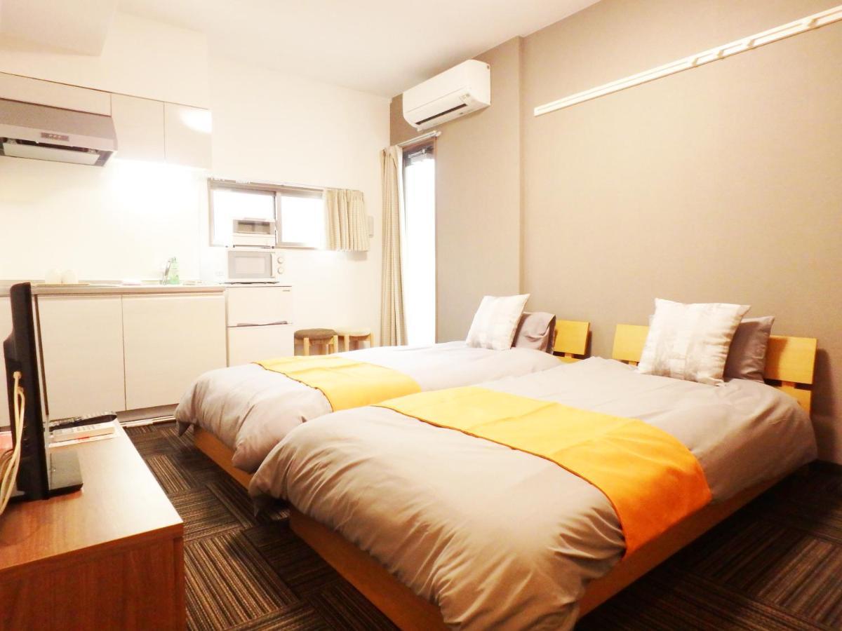 Base In Kyoto Hanazono Екстериор снимка
