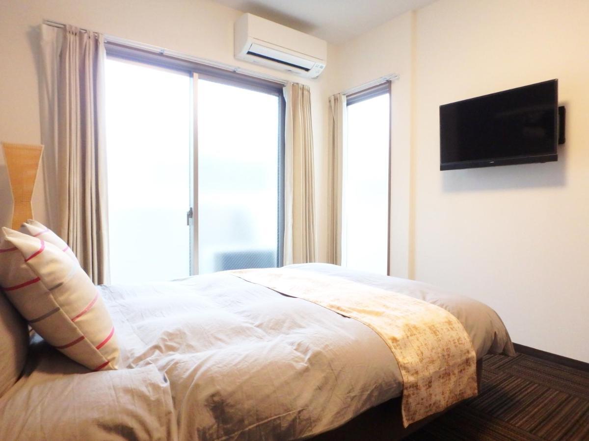 Base In Kyoto Hanazono Екстериор снимка