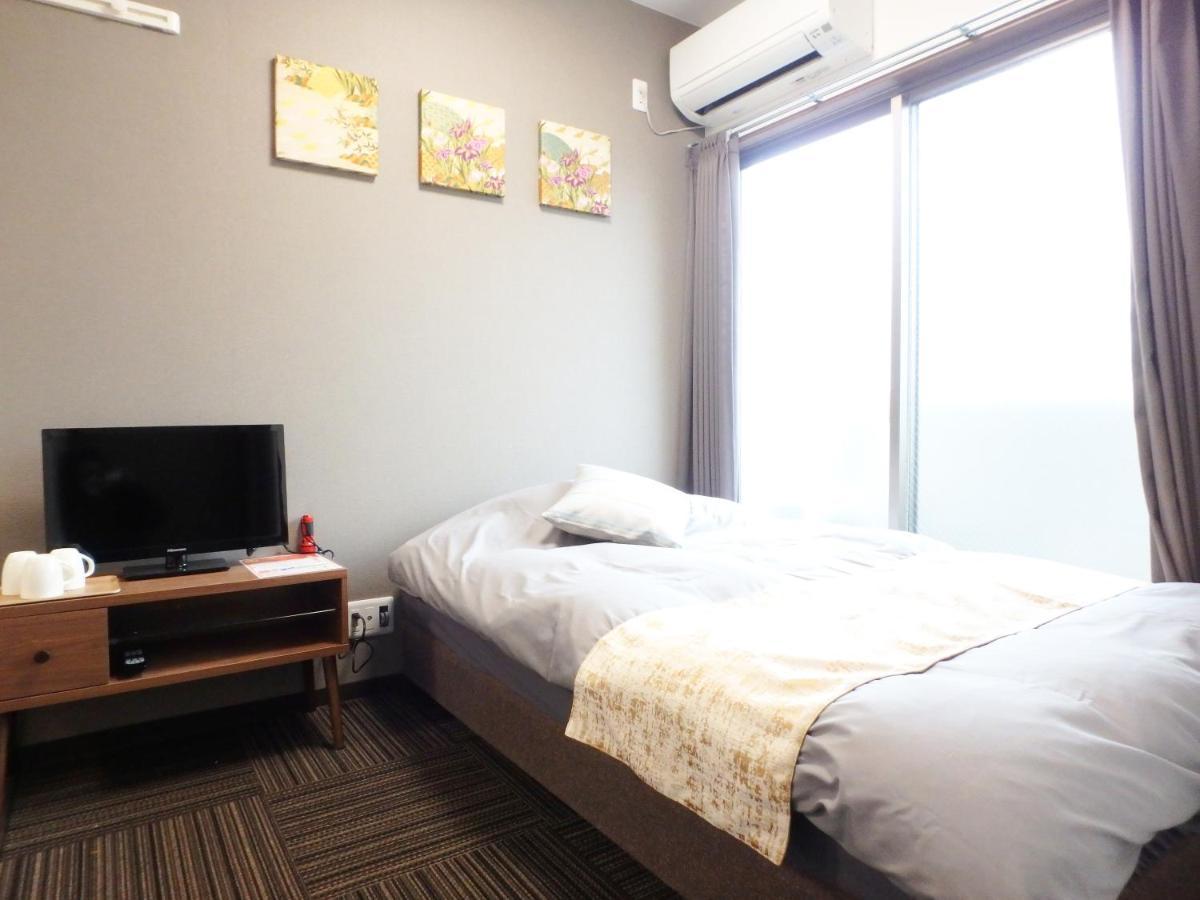 Base In Kyoto Hanazono Екстериор снимка