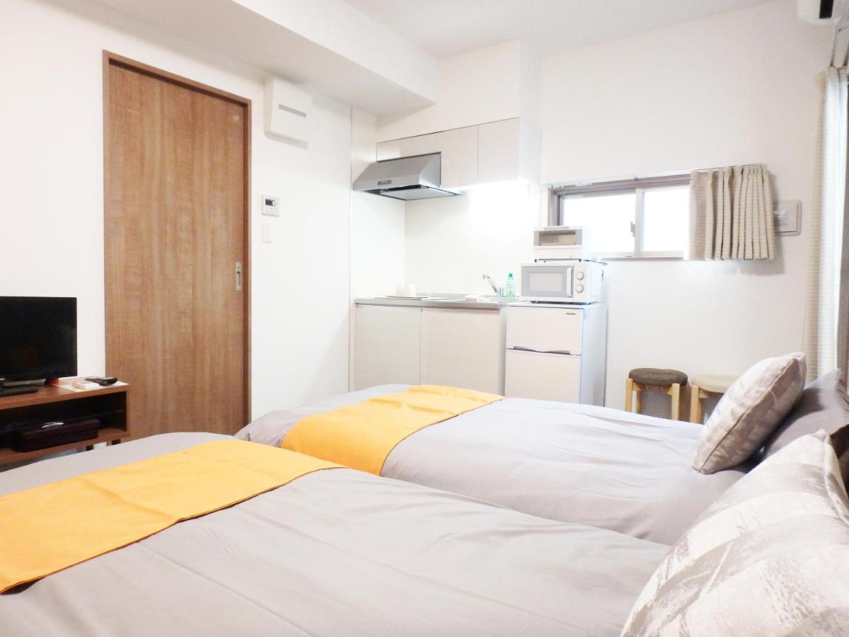 Base In Kyoto Hanazono Екстериор снимка
