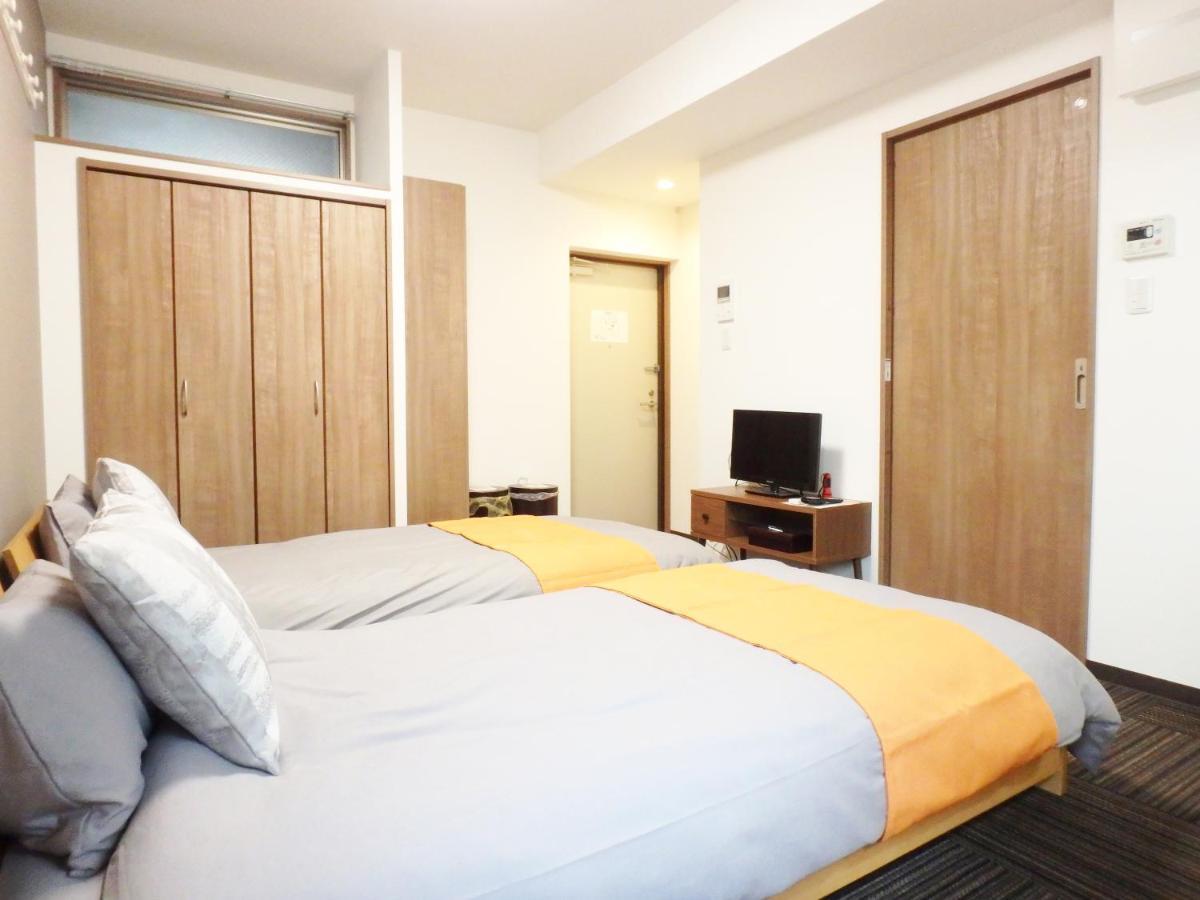 Base In Kyoto Hanazono Екстериор снимка