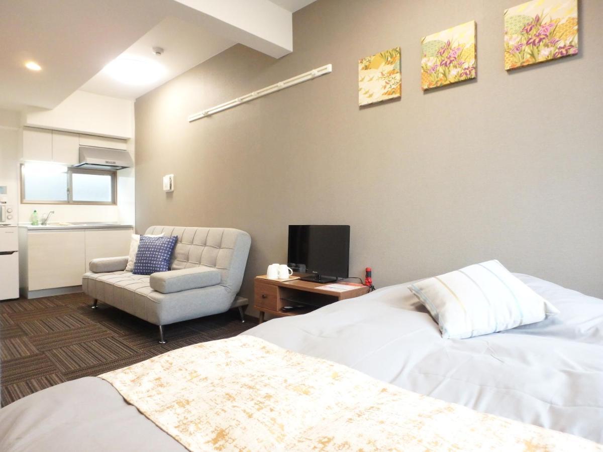 Base In Kyoto Hanazono Екстериор снимка