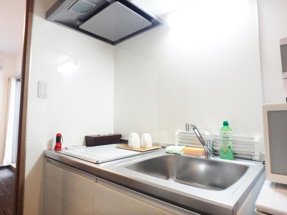 Base In Kyoto Hanazono Екстериор снимка