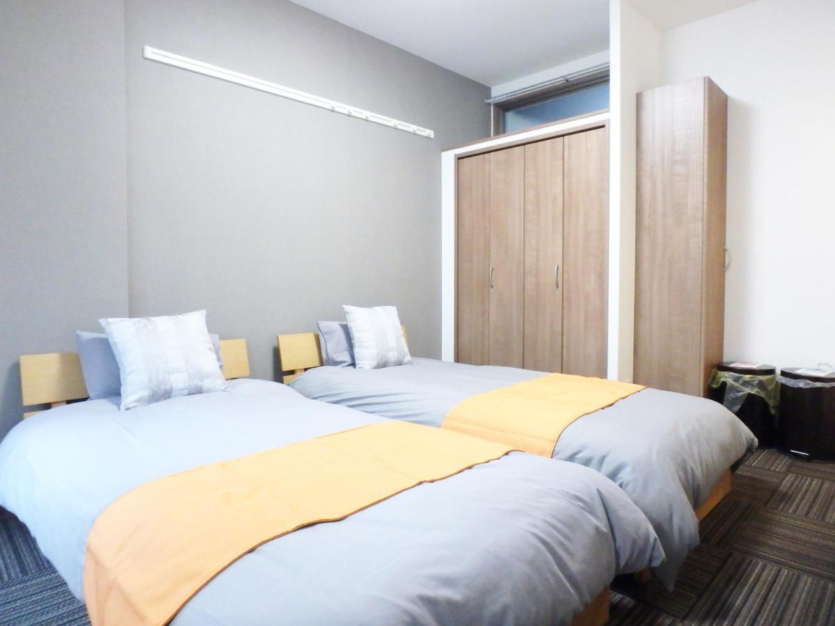 Base In Kyoto Hanazono Екстериор снимка