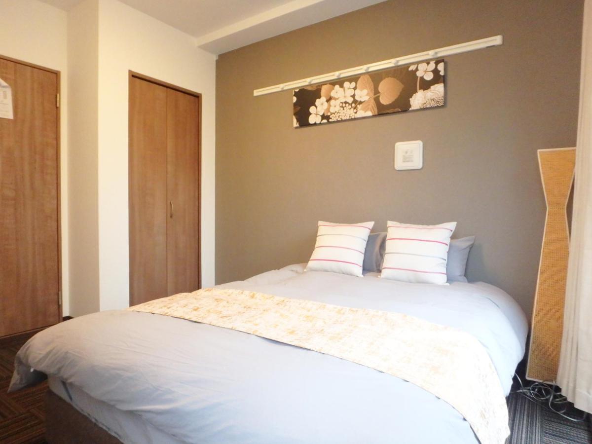 Base In Kyoto Hanazono Екстериор снимка